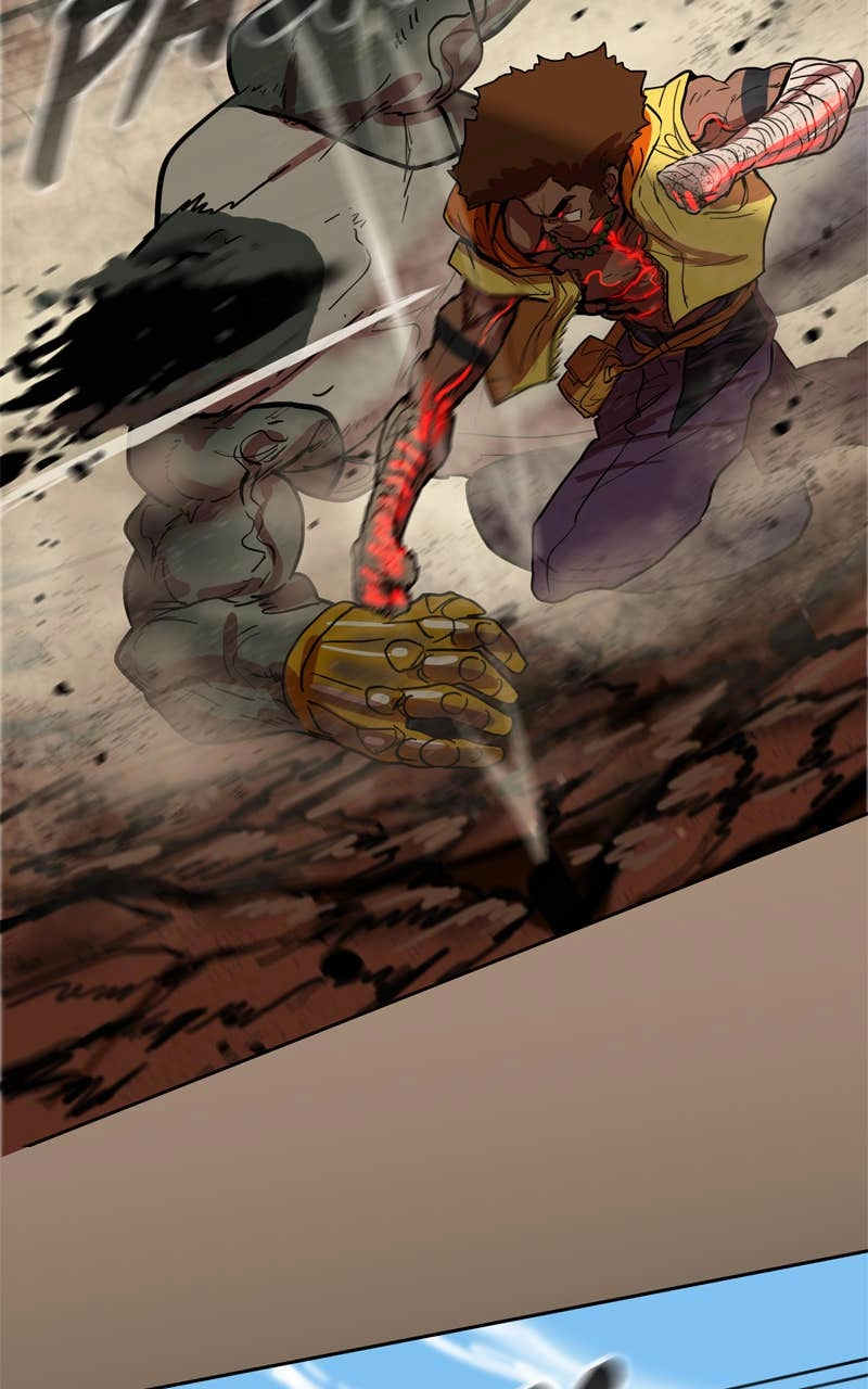 Ordeal Chapter 154 - The Fist of Tyson Page 48