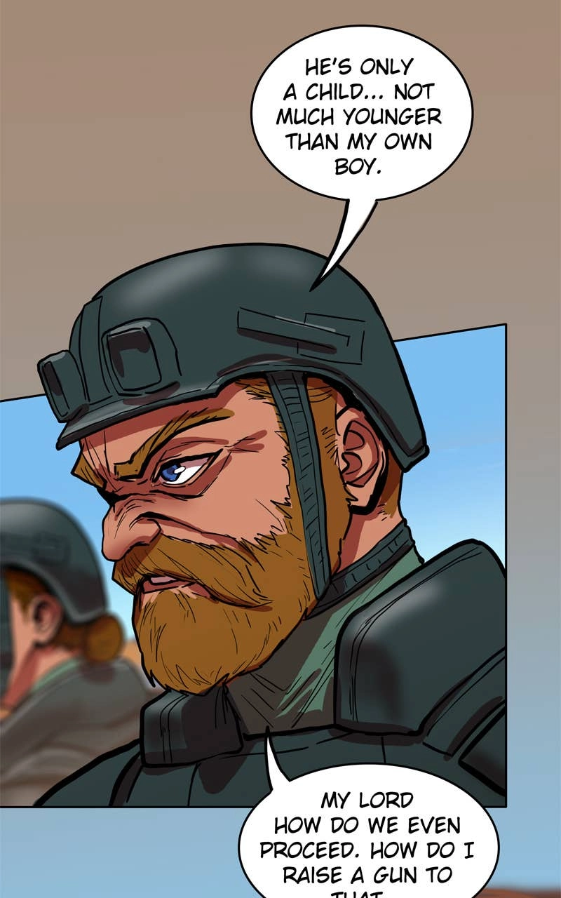 Ordeal Chapter 154 - The Fist of Tyson Page 72