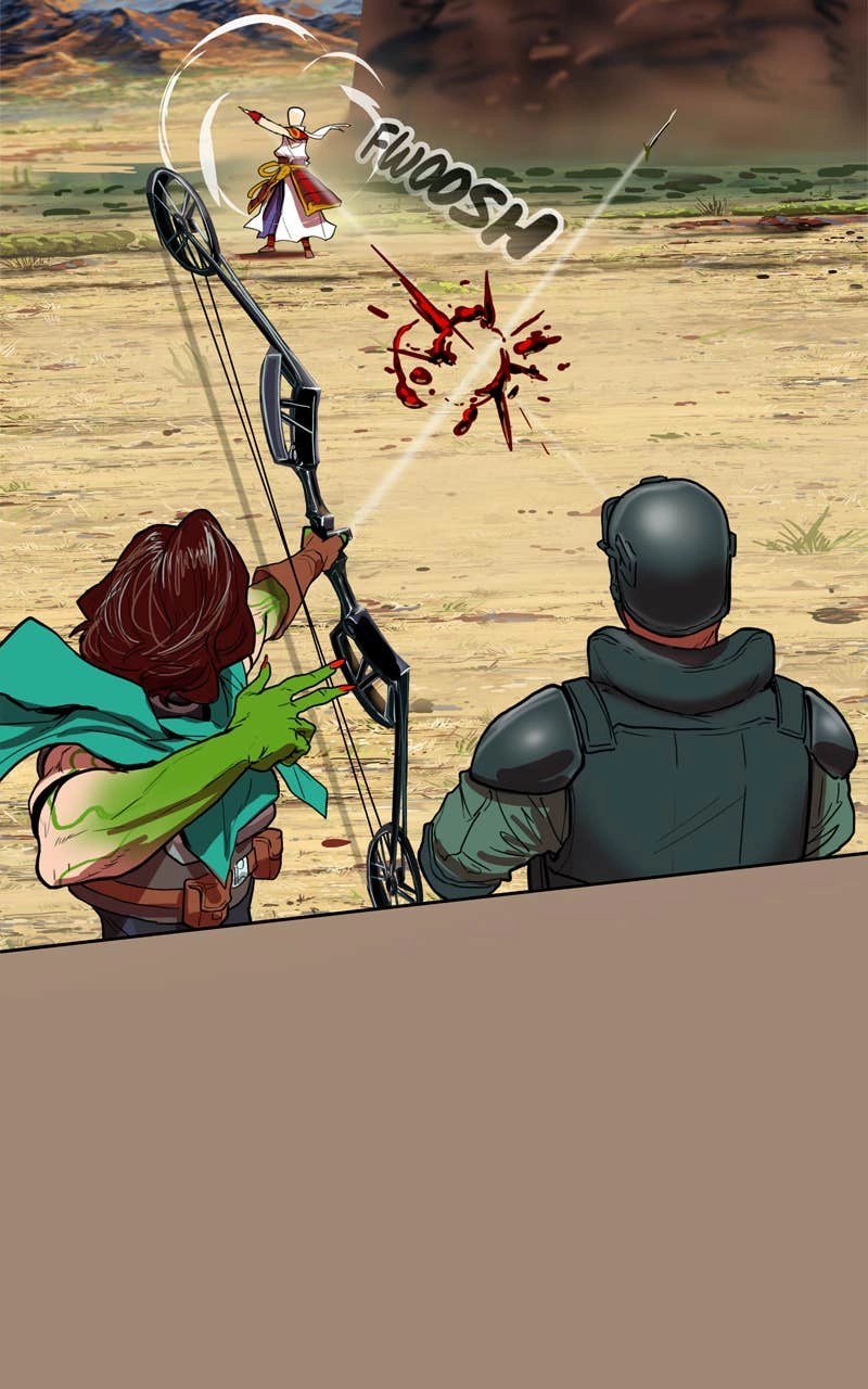 Ordeal Chapter 154 - The Fist of Tyson Page 74