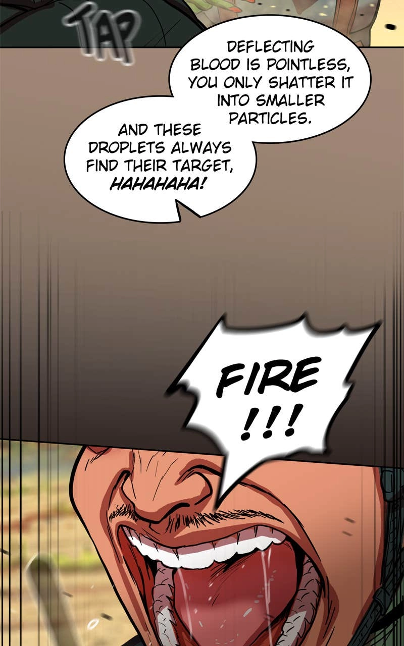 Ordeal Chapter 154 - The Fist of Tyson Page 76