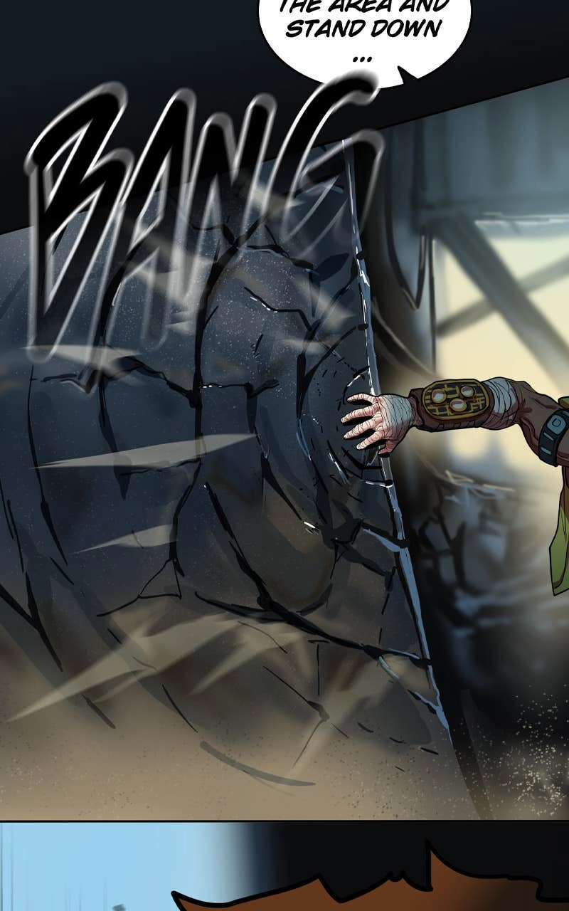 Ordeal Chapter 154 - The Fist of Tyson Page 7