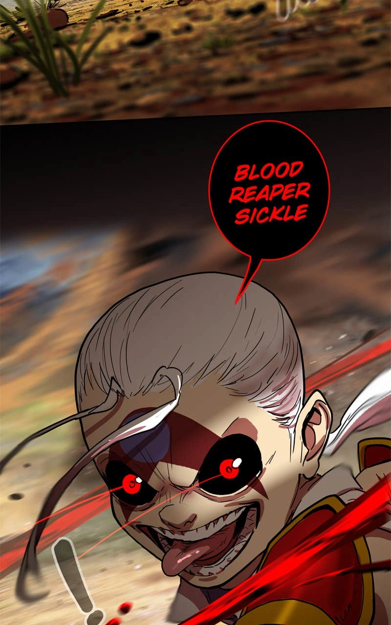 Ordeal Chapter 154 - The Fist of Tyson Page 80