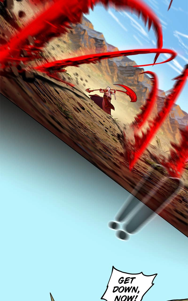 Ordeal Chapter 154 - The Fist of Tyson Page 82