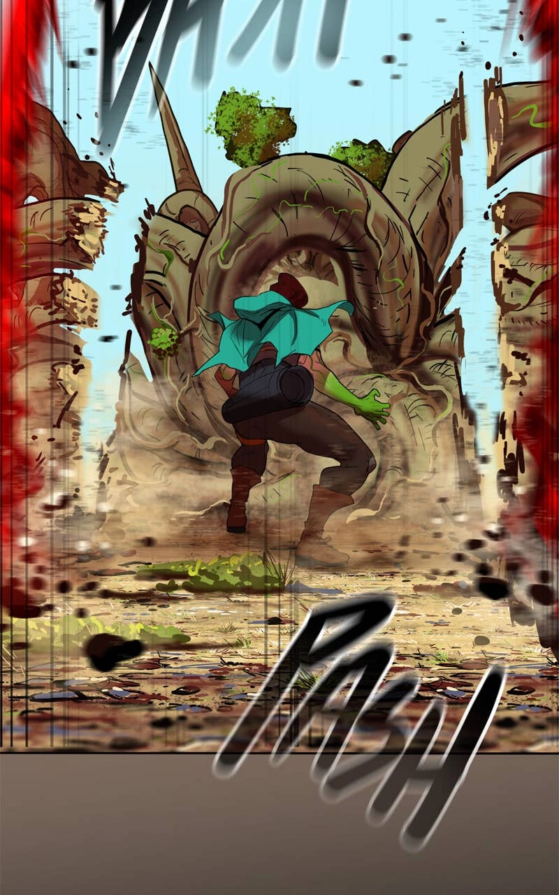 Ordeal Chapter 154 - The Fist of Tyson Page 84