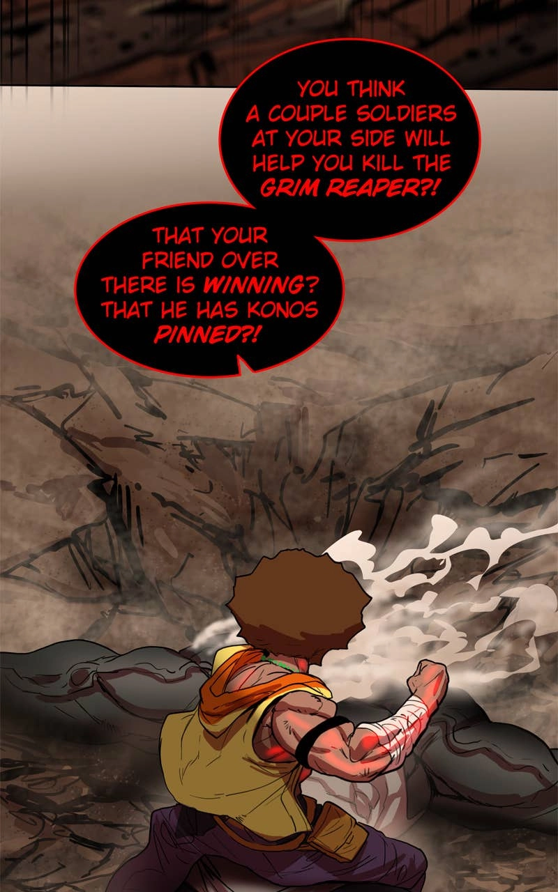 Ordeal Chapter 154 - The Fist of Tyson Page 88