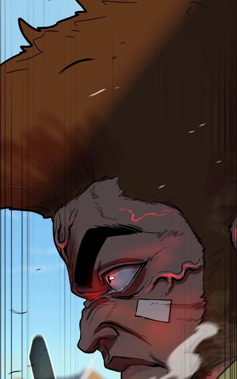 Ordeal Chapter 154 - The Fist of Tyson Page 8