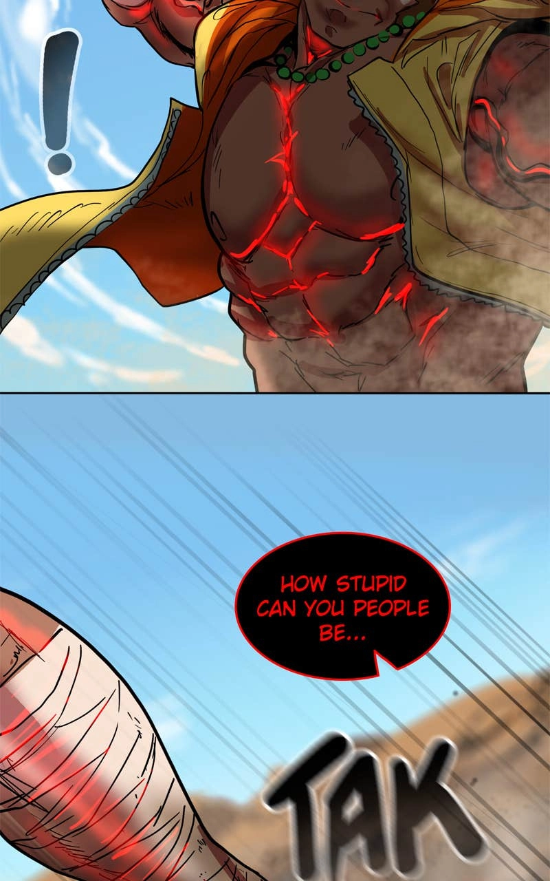 Ordeal Chapter 154 - The Fist of Tyson Page 90