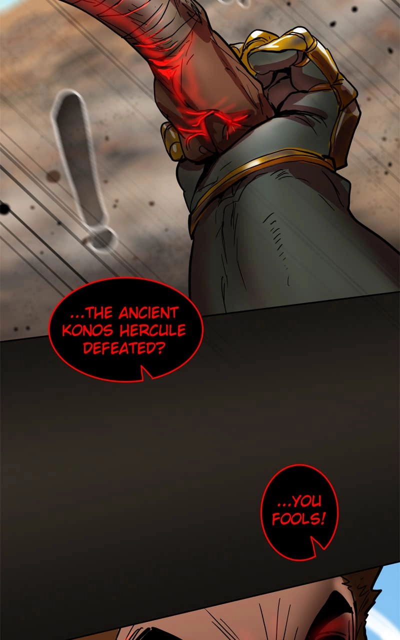 Ordeal Chapter 154 - The Fist of Tyson Page 91