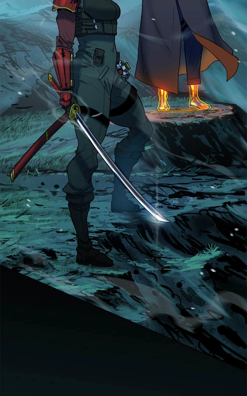 Ordeal Chapter 145 - Grace Page 26