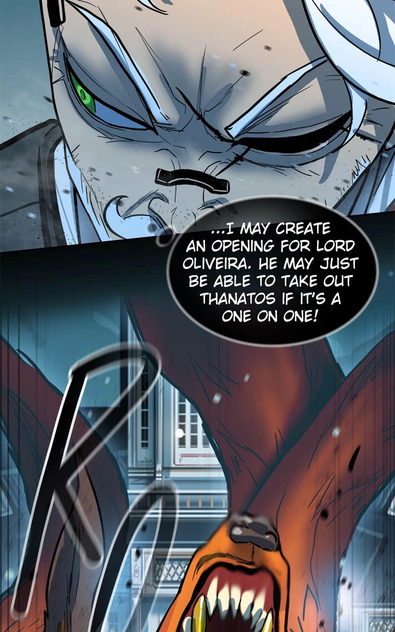 Ordeal Chapter 145 - Grace Page 29