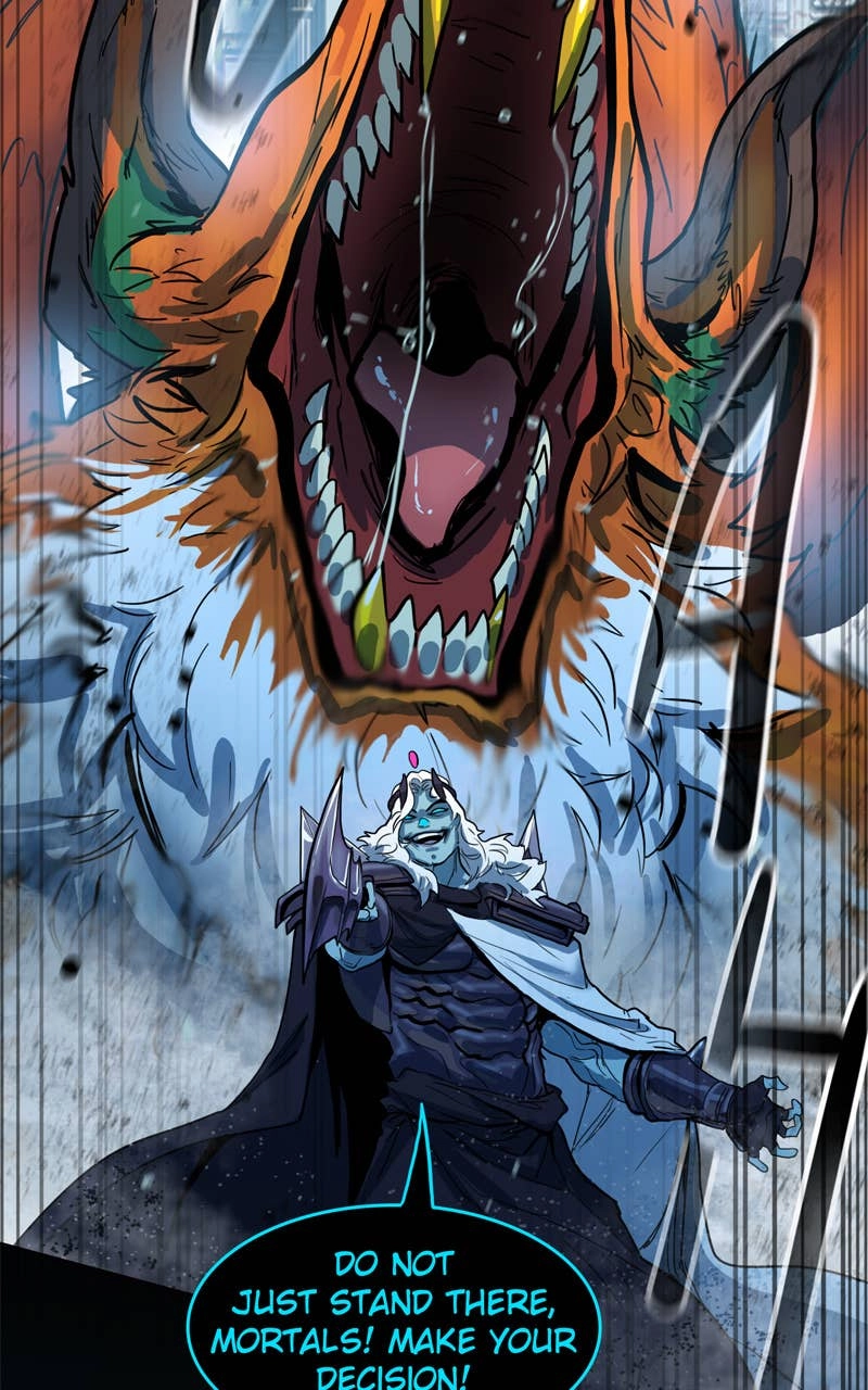 Ordeal Chapter 145 - Grace Page 30