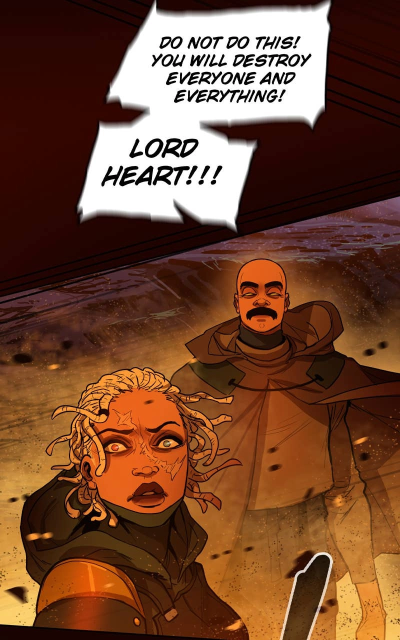 Ordeal Chapter 145 - Grace Page 51