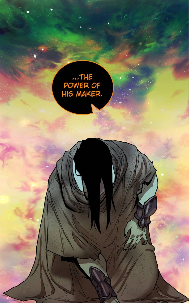 Ordeal Chapter 145 - Grace Page 85