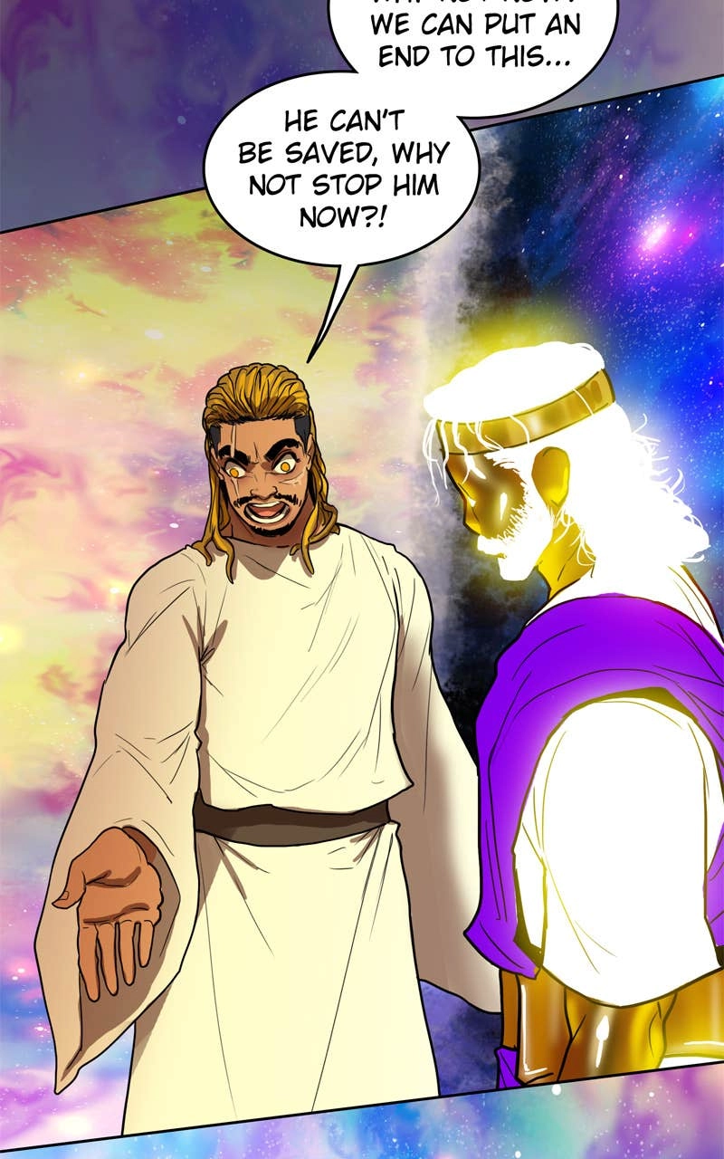 Ordeal Chapter 145 - Grace Page 90