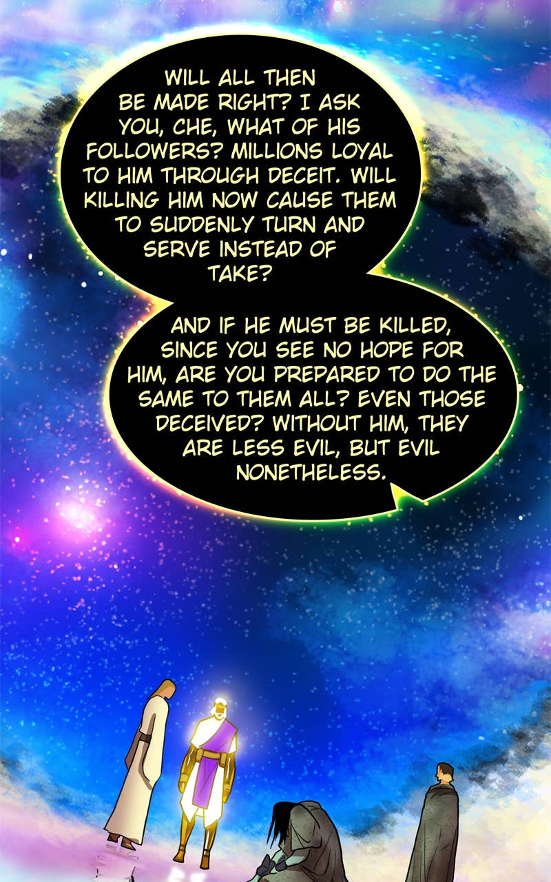 Ordeal Chapter 145 - Grace Page 91