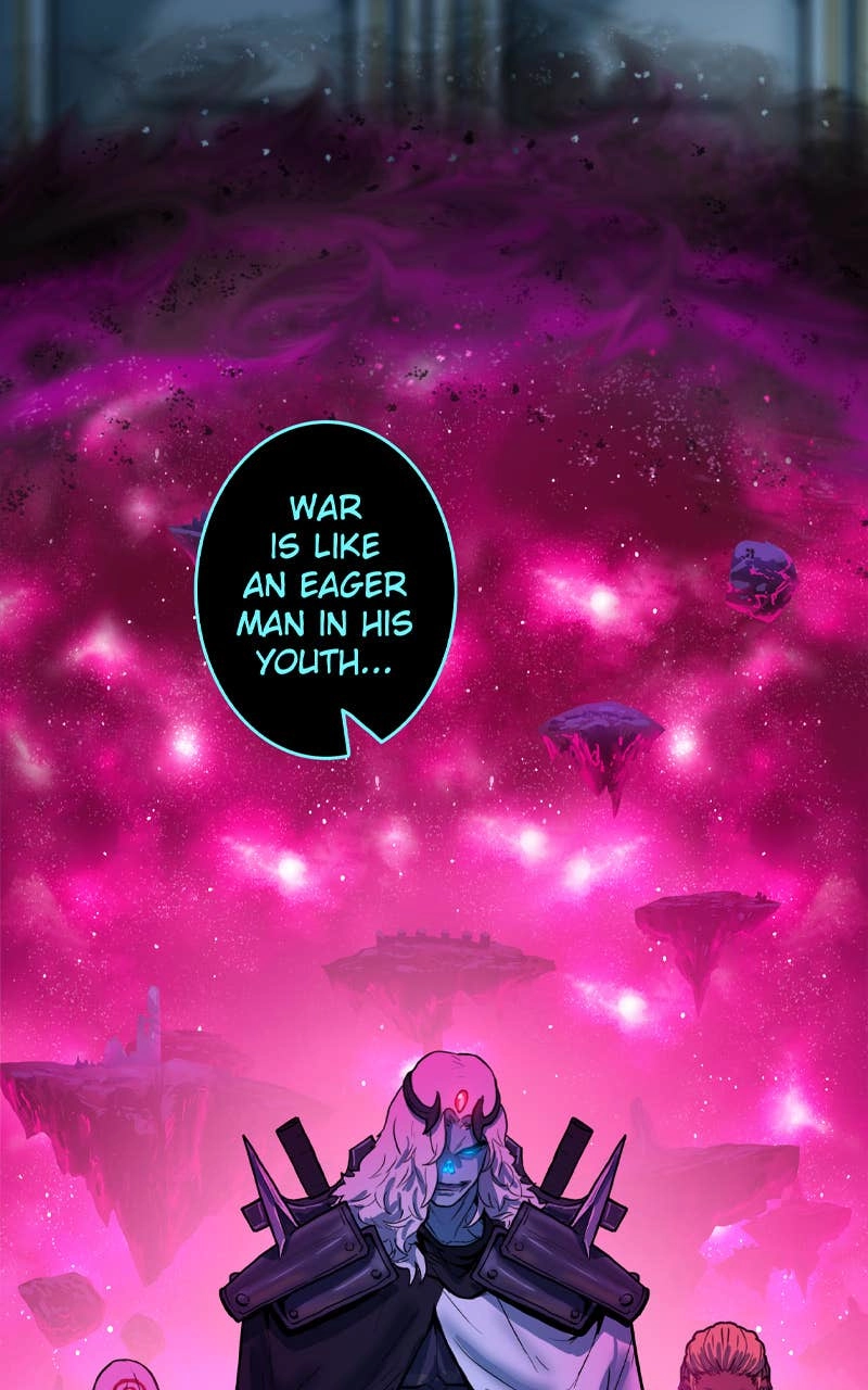 Ordeal Chapter 145 - Grace Page 9