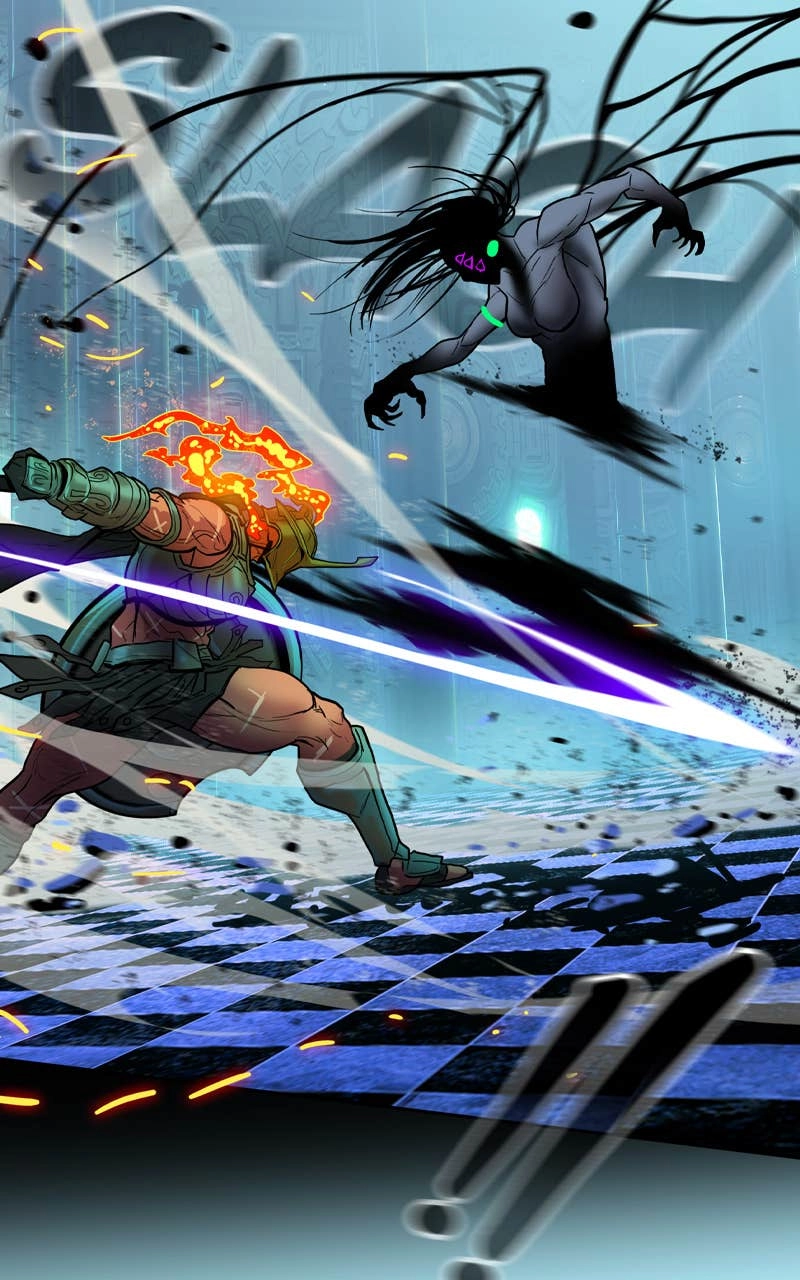 Ordeal Chapter 150 - What Hides in the Heart Page 107