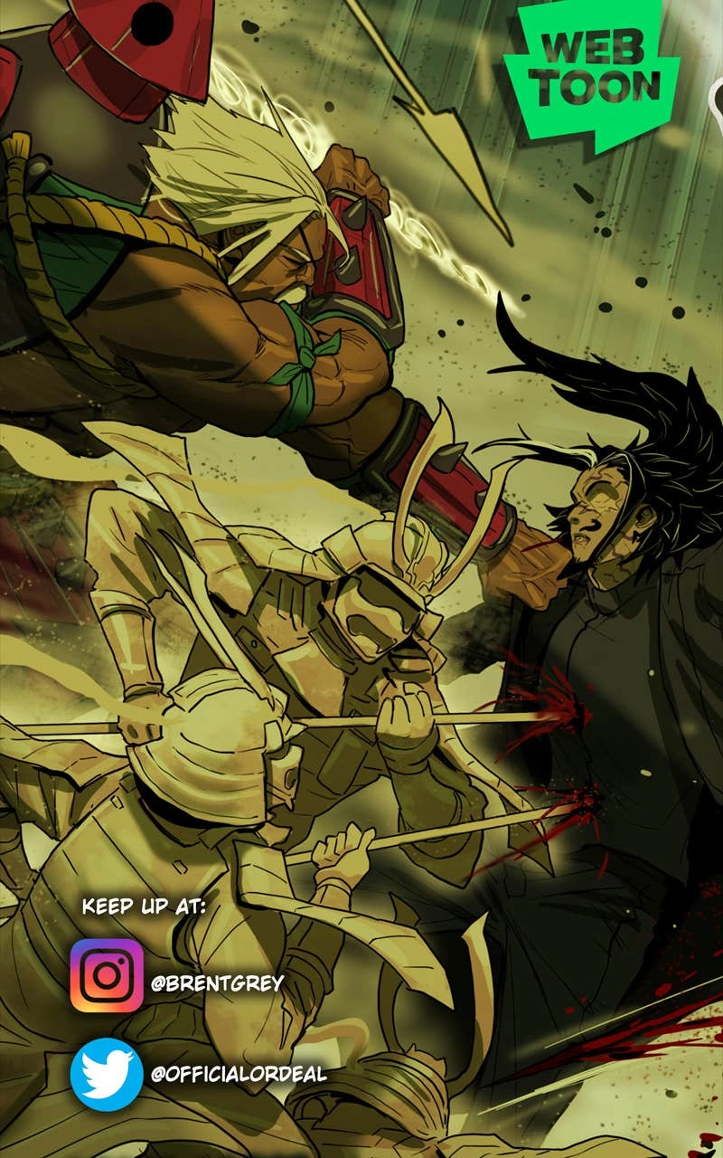 Ordeal Chapter 150 - What Hides in the Heart Page 132