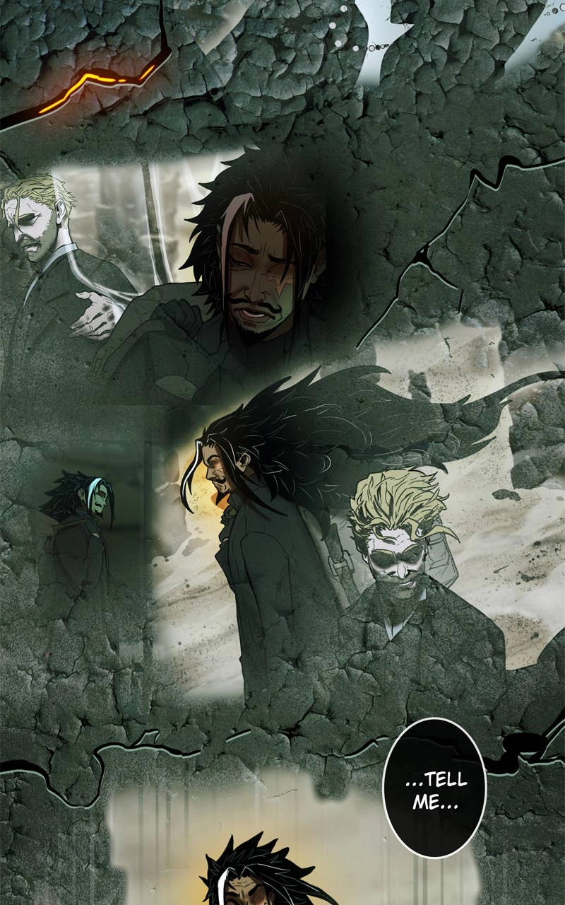 Ordeal Chapter 150 - What Hides in the Heart Page 18