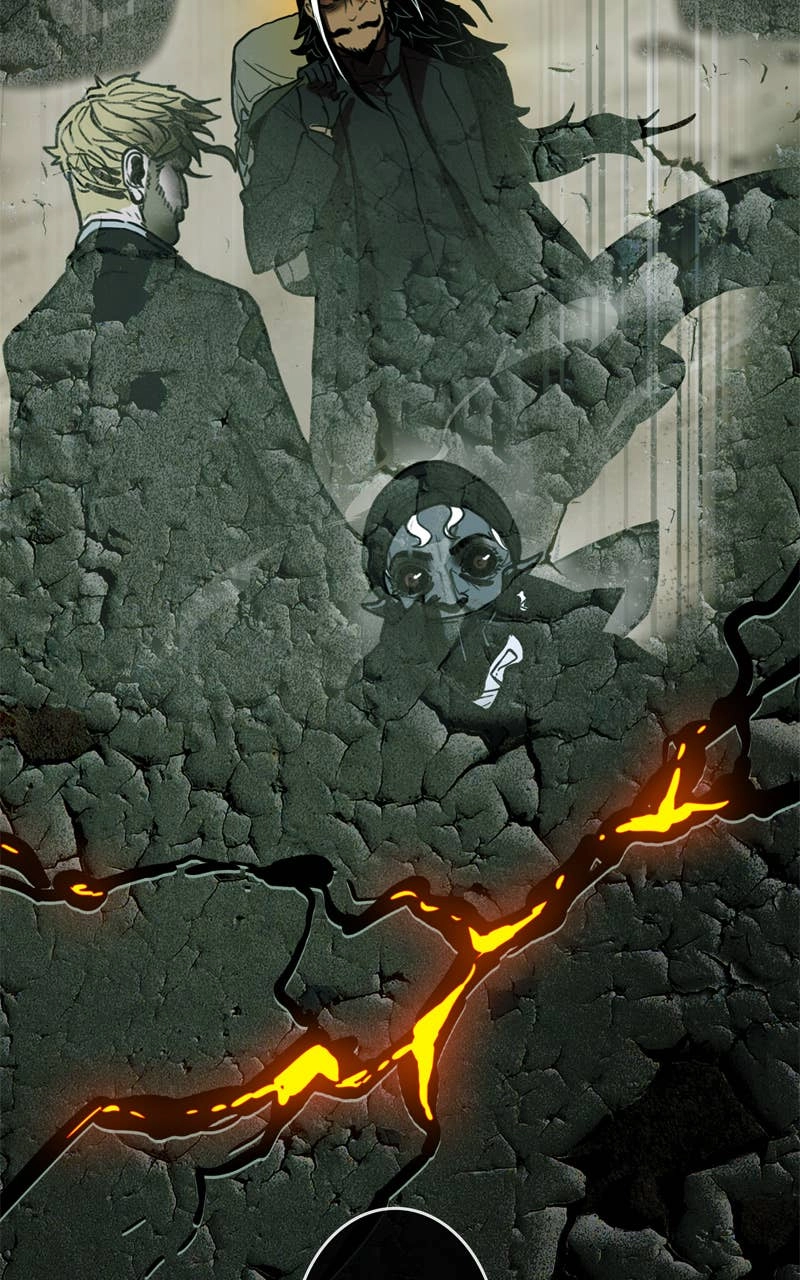 Ordeal Chapter 150 - What Hides in the Heart Page 19