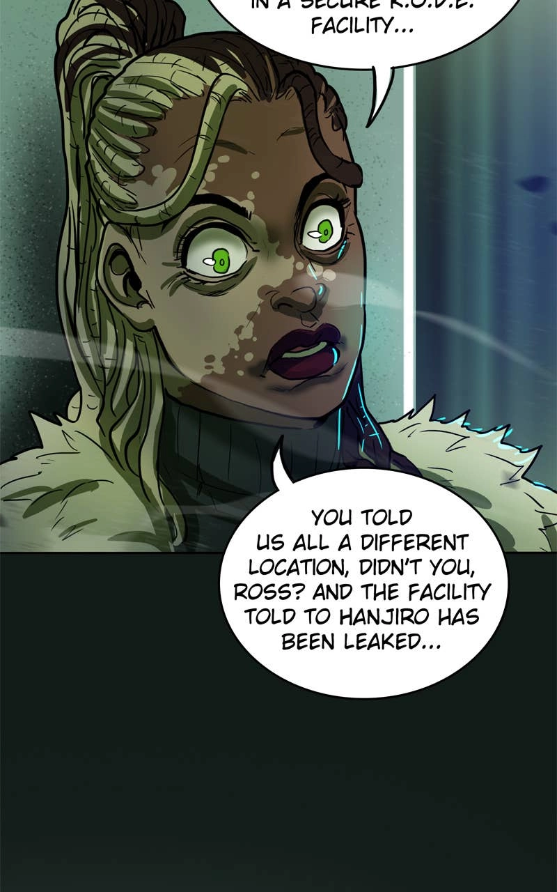 Ordeal Chapter 150 - What Hides in the Heart Page 27