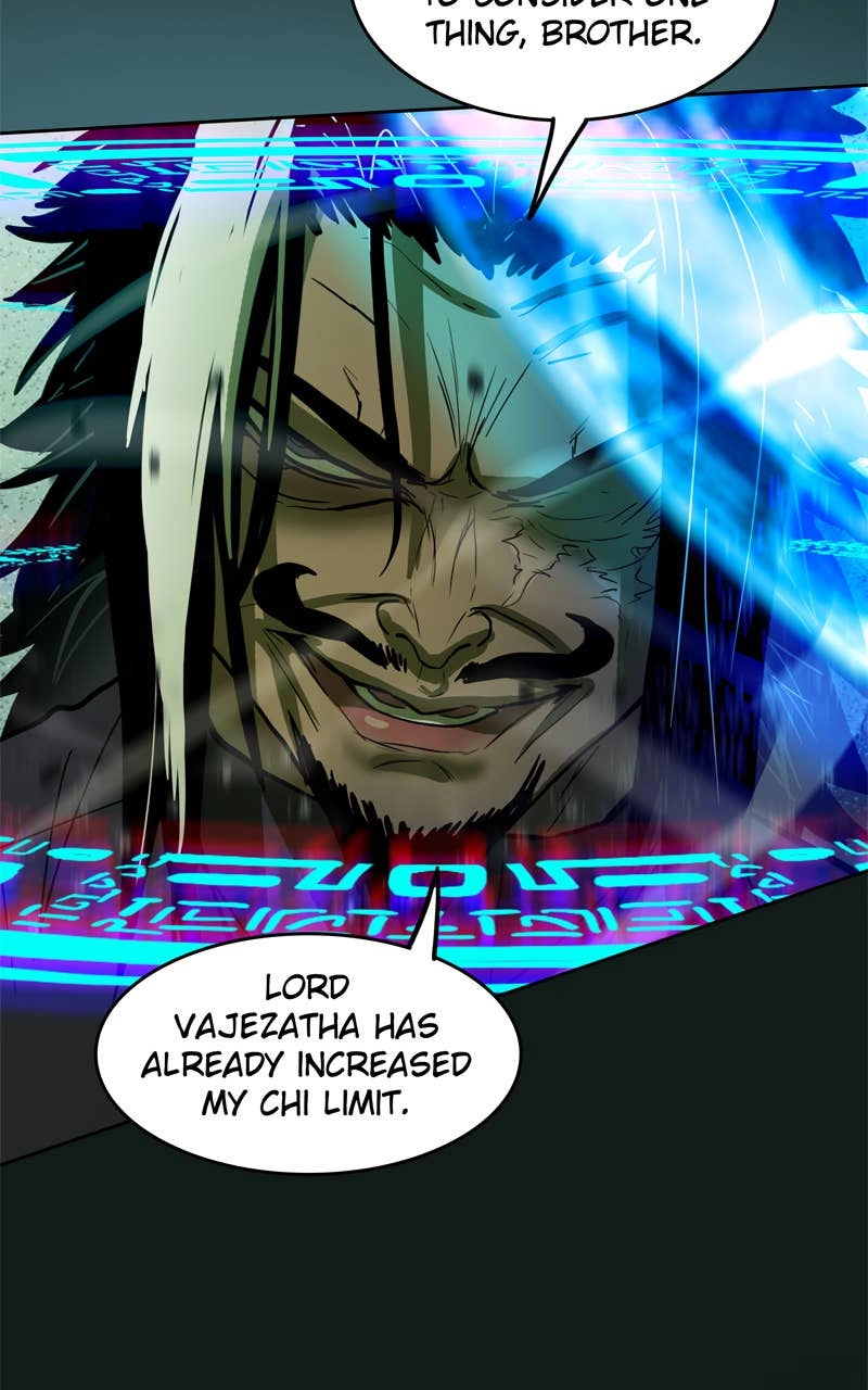 Ordeal Chapter 150 - What Hides in the Heart Page 32