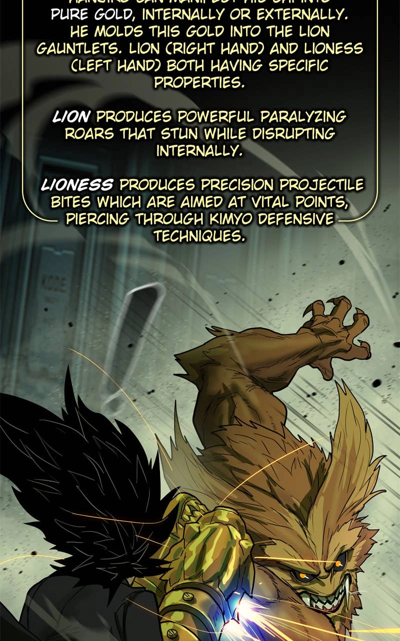 Ordeal Chapter 150 - What Hides in the Heart Page 50