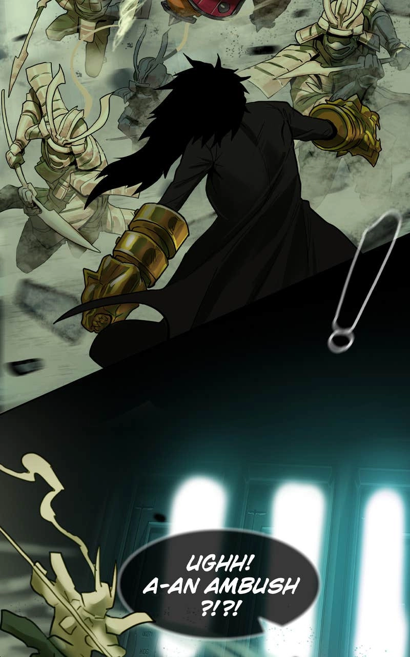 Ordeal Chapter 150 - What Hides in the Heart Page 85