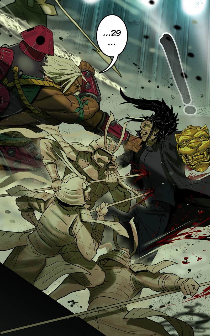 Ordeal Chapter 150 - What Hides in the Heart Page 86