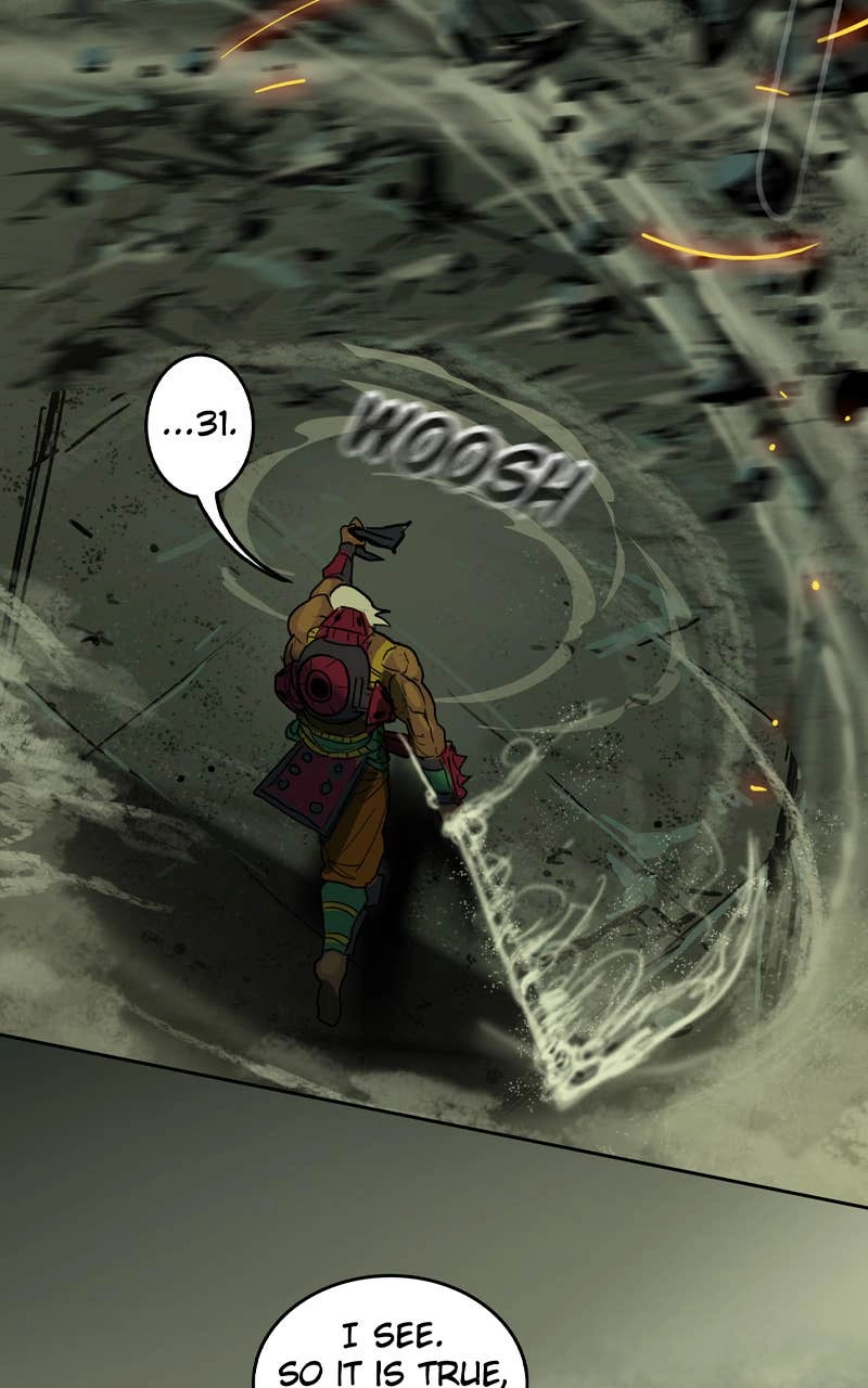 Ordeal Chapter 150 - What Hides in the Heart Page 89