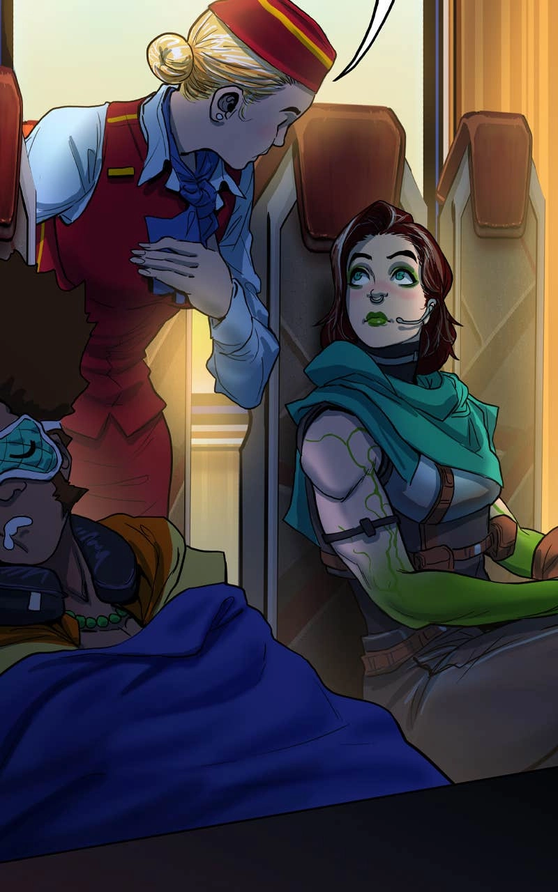 Ordeal Chapter 152 - The Shadow of the Elm Tree Page 12