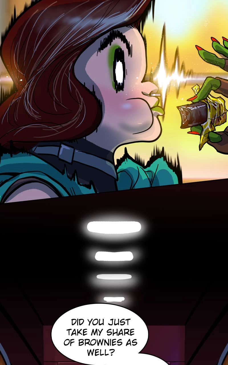 Ordeal Chapter 152 - The Shadow of the Elm Tree Page 18