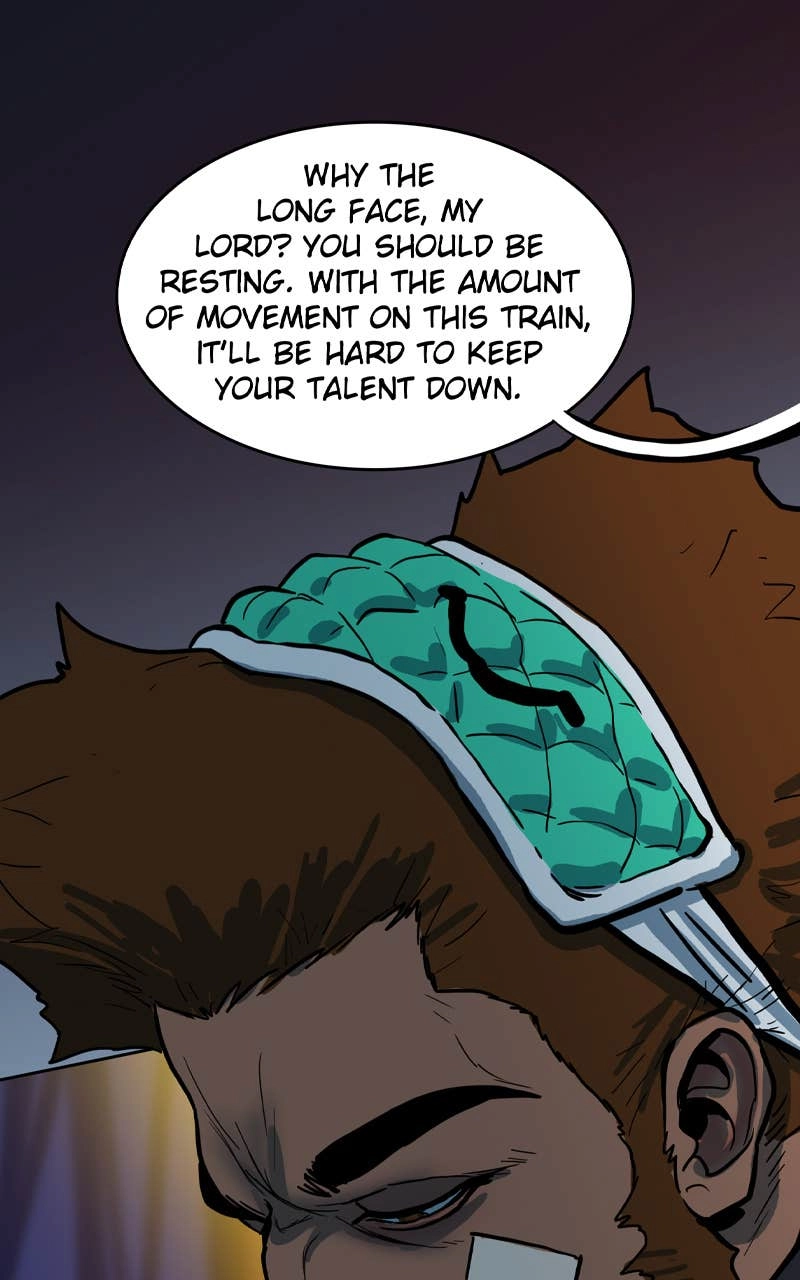 Ordeal Chapter 152 - The Shadow of the Elm Tree Page 20