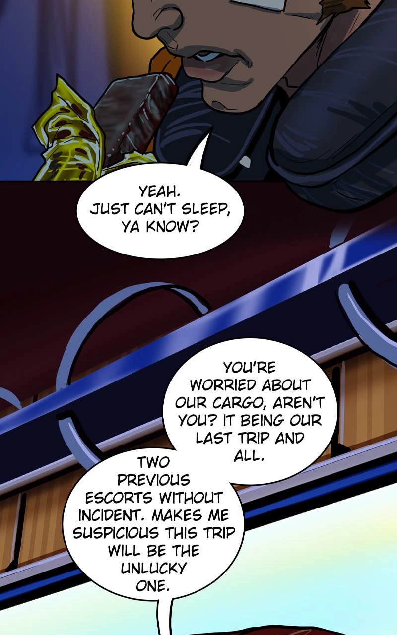 Ordeal Chapter 152 - The Shadow of the Elm Tree Page 21