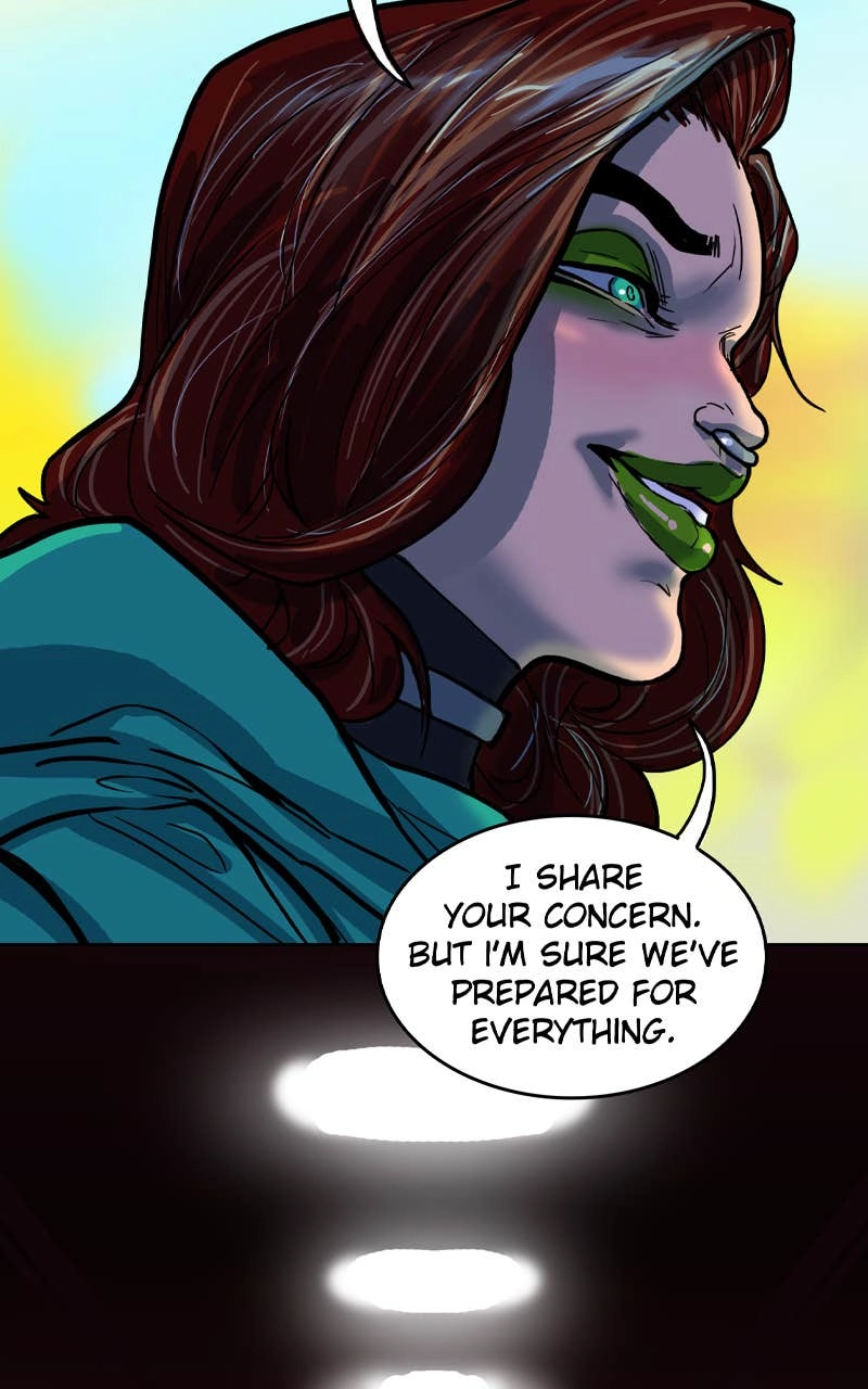 Ordeal Chapter 152 - The Shadow of the Elm Tree Page 22