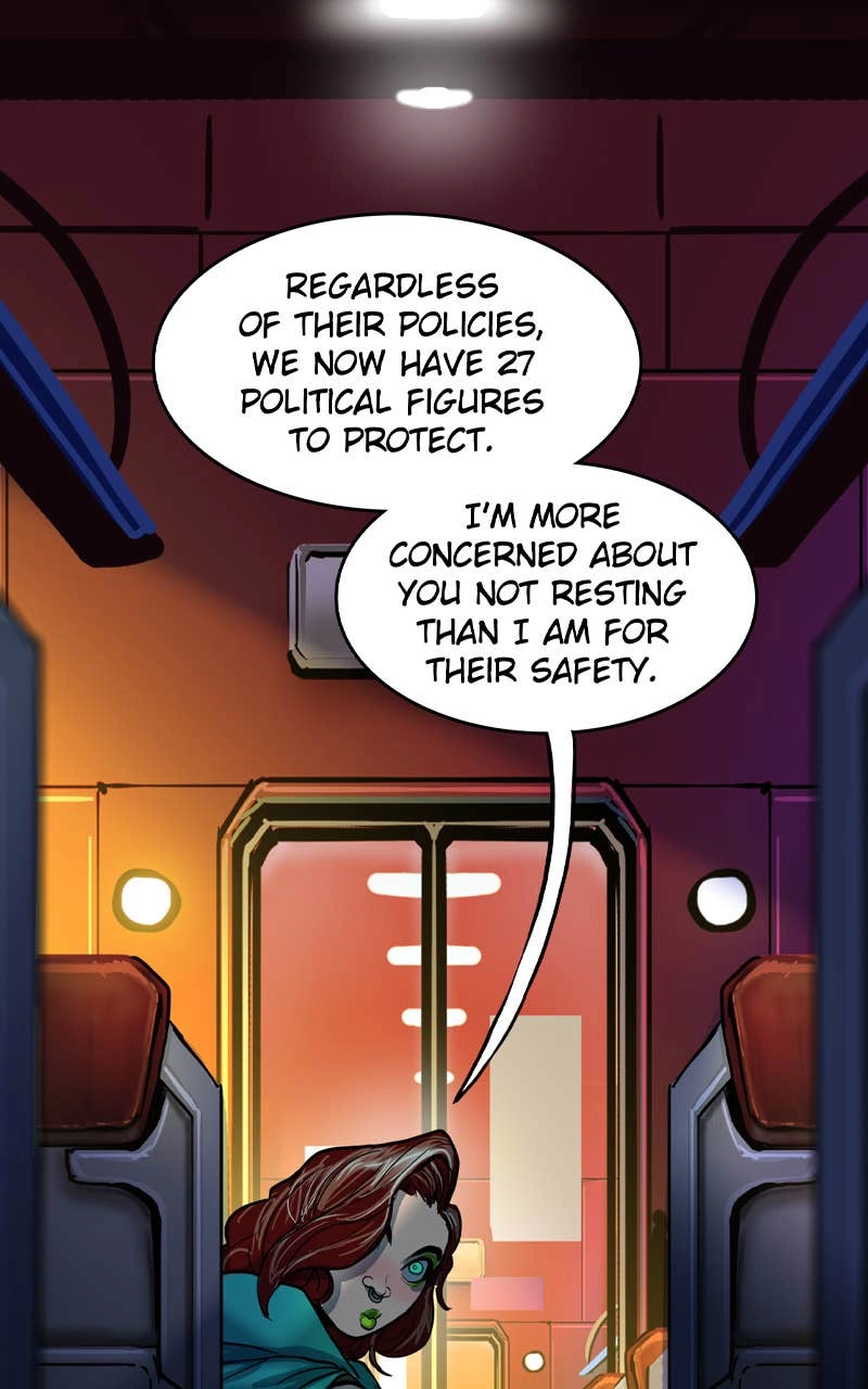 Ordeal Chapter 152 - The Shadow of the Elm Tree Page 23