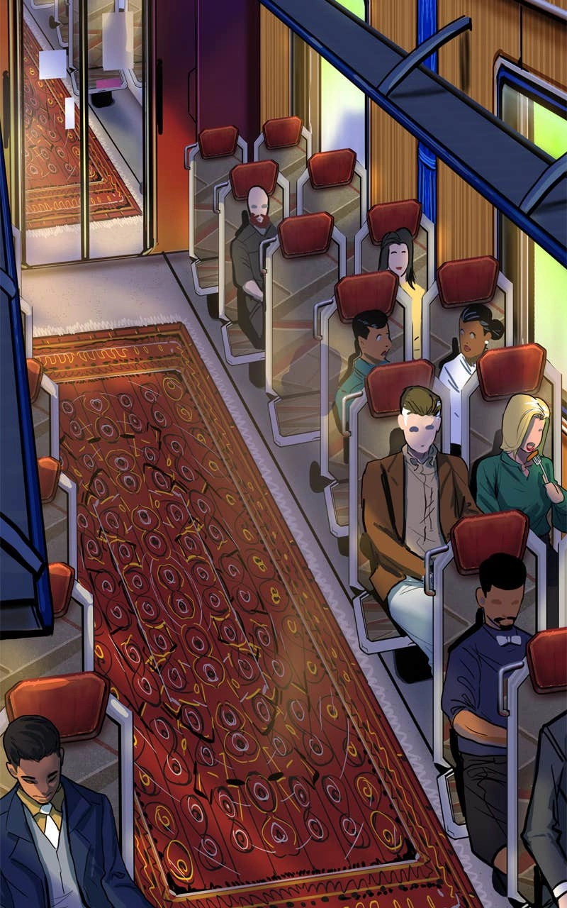 Ordeal Chapter 152 - The Shadow of the Elm Tree Page 31