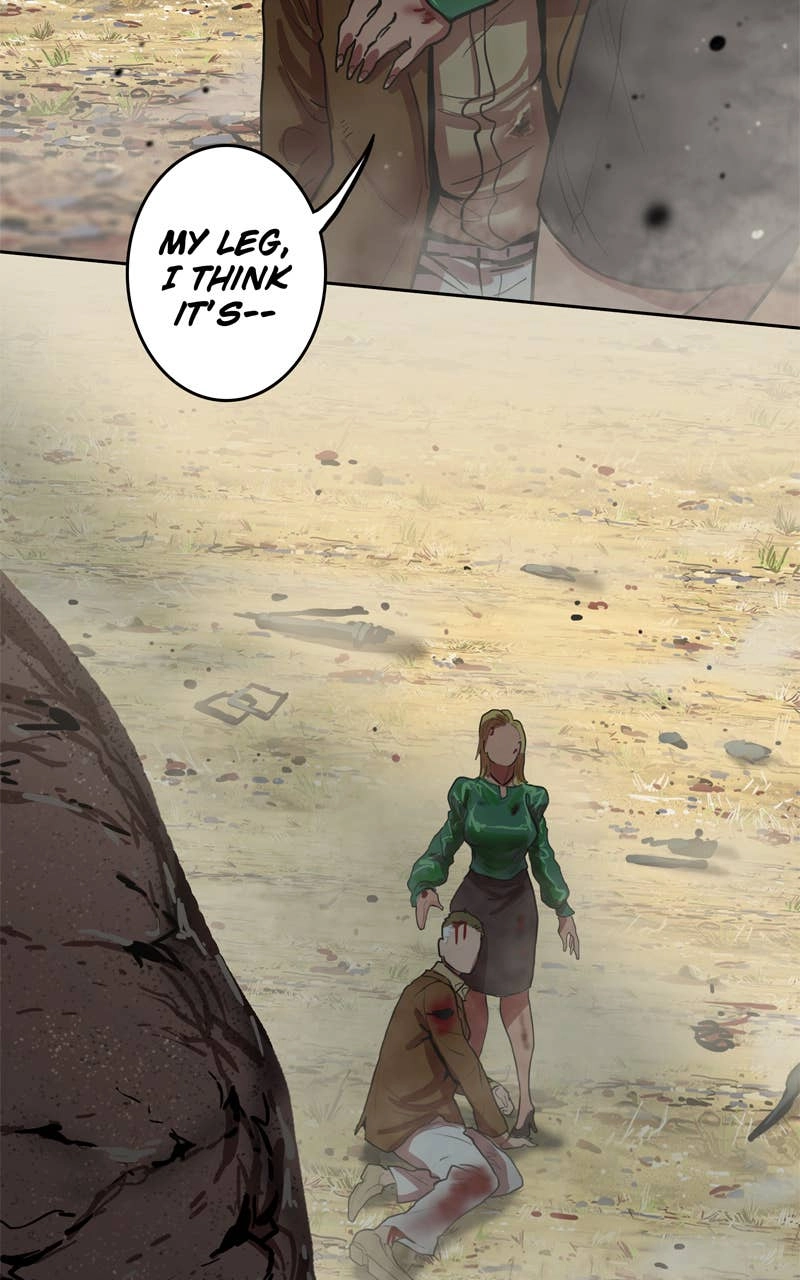 Ordeal Chapter 152 - The Shadow of the Elm Tree Page 40