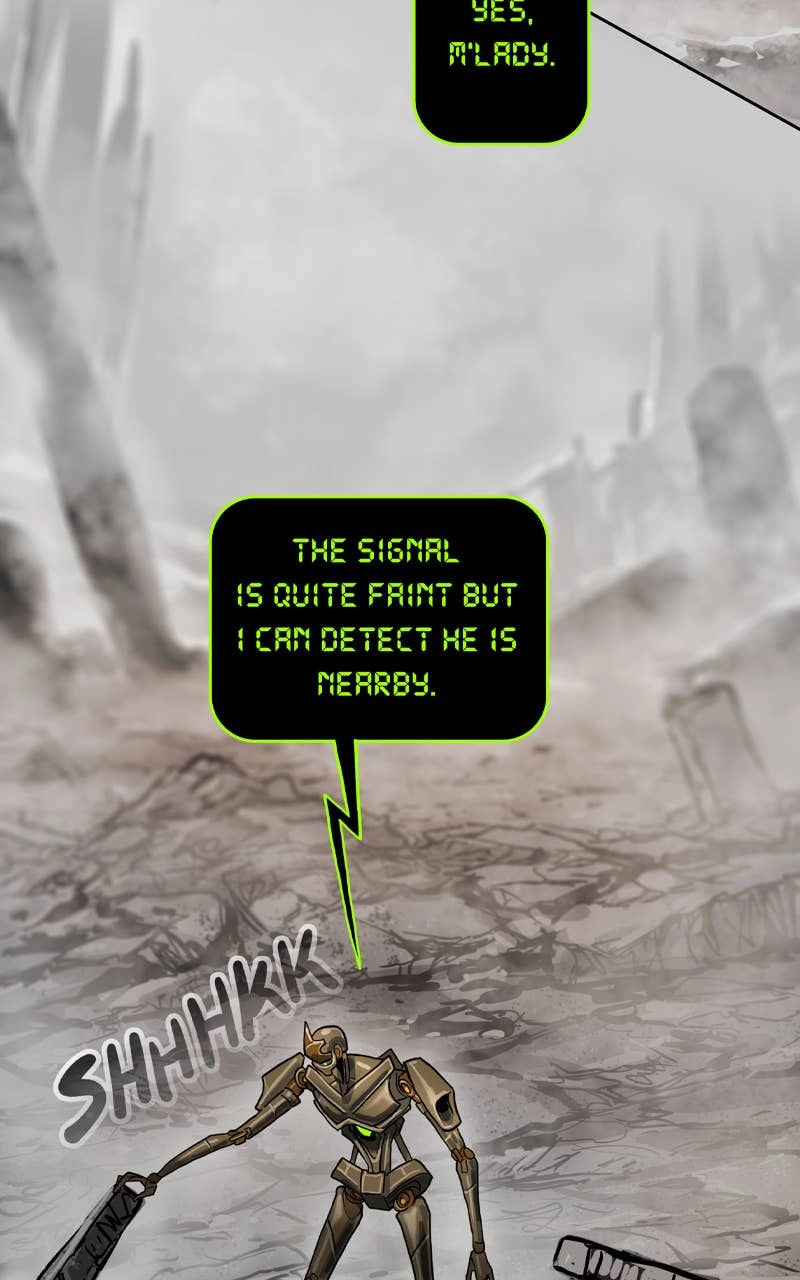 Ordeal Chapter 151 - Awake a different Man Page 107