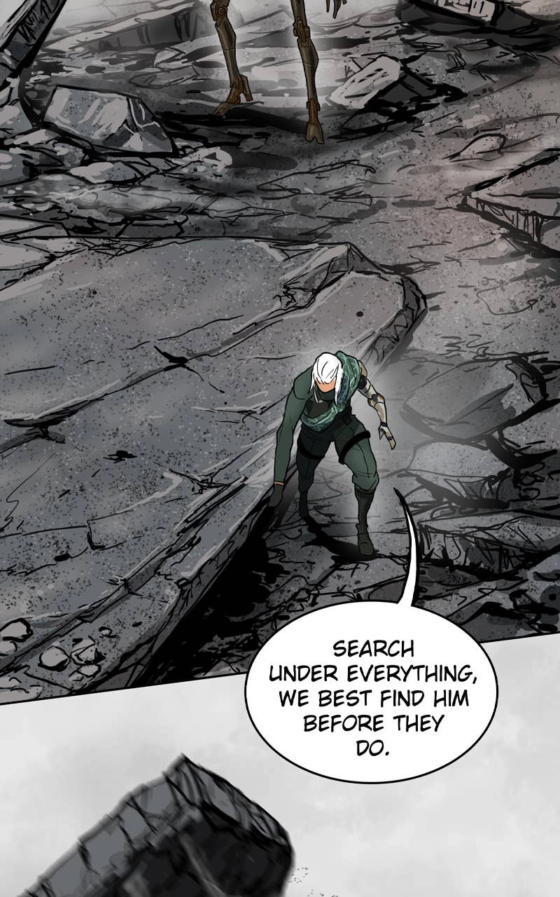 Ordeal Chapter 151 - Awake a different Man Page 108