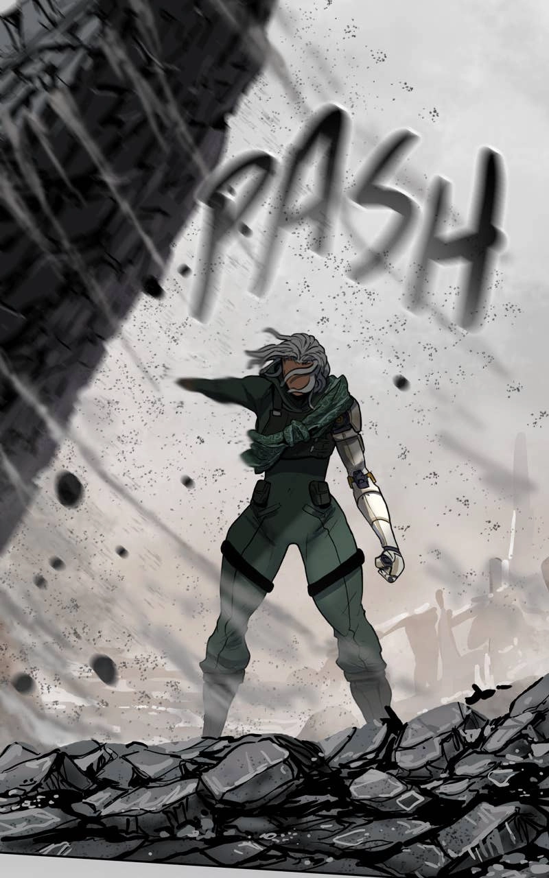 Ordeal Chapter 151 - Awake a different Man Page 109