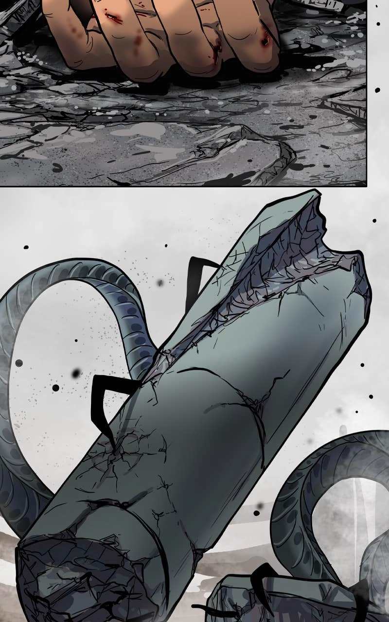 Ordeal Chapter 151 - Awake a different Man Page 112