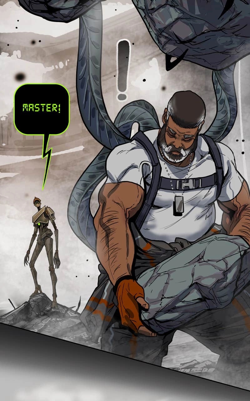 Ordeal Chapter 151 - Awake a different Man Page 113