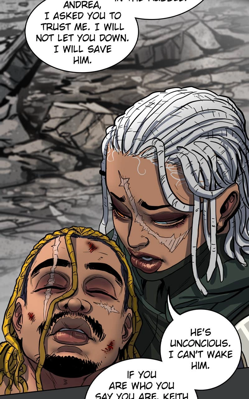 Ordeal Chapter 151 - Awake a different Man Page 118