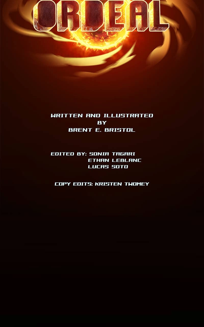 Ordeal Chapter 151 - Awake a different Man Page 11