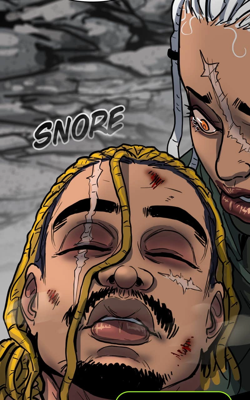 Ordeal Chapter 151 - Awake a different Man Page 123