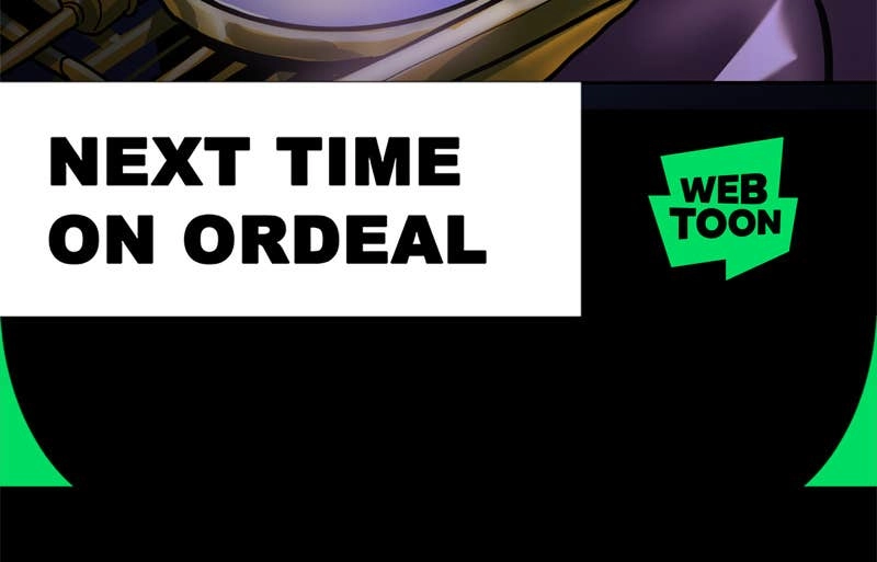 Ordeal Chapter 151 - Awake a different Man Page 127