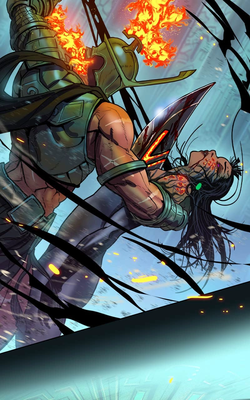 Ordeal Chapter 151 - Awake a different Man Page 17