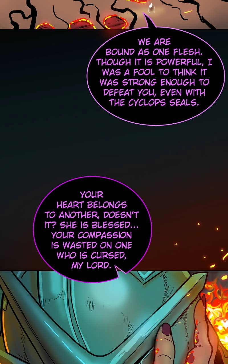 Ordeal Chapter 151 - Awake a different Man Page 21