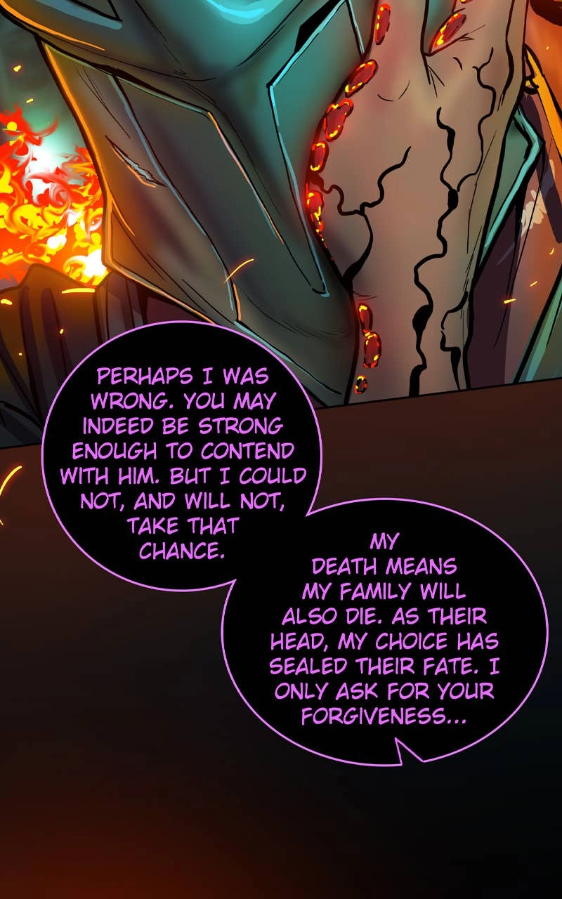 Ordeal Chapter 151 - Awake a different Man Page 22